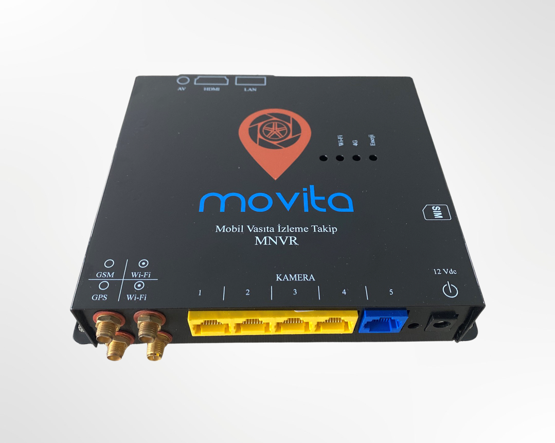 mobil nvr